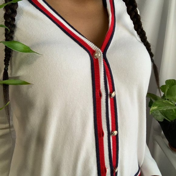 Tommy Hilfiger cardigan - Picture 2 of 4
